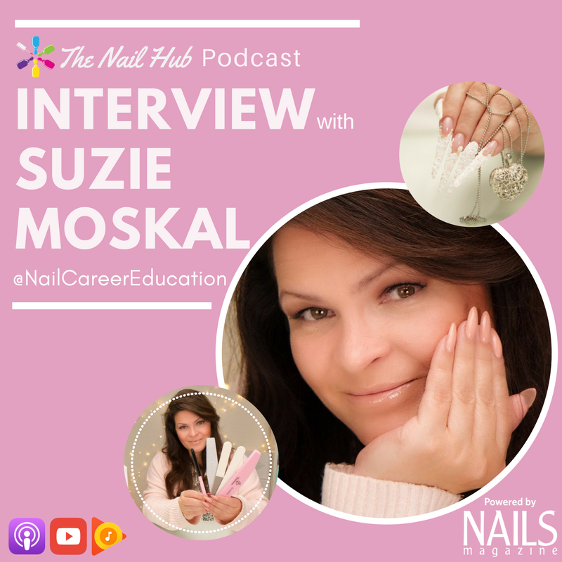 The Nail Hub Podcast