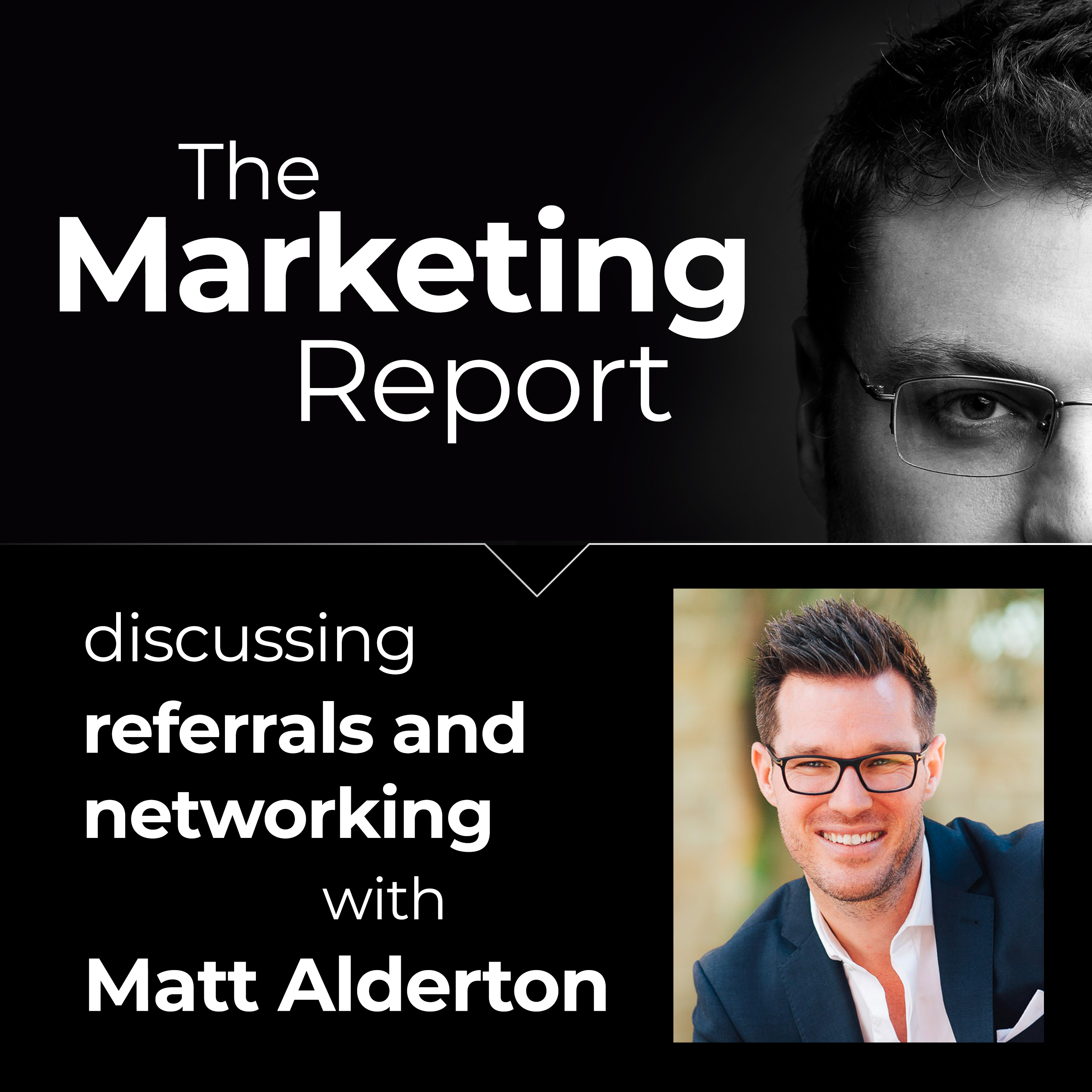 The Marketing Report