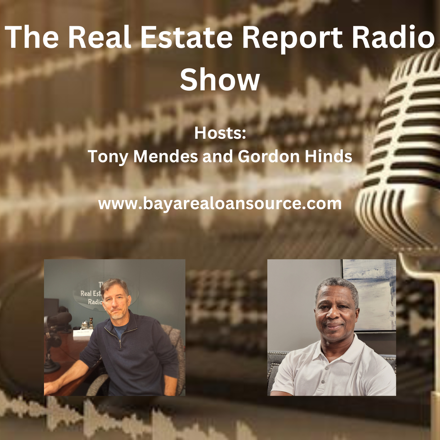 The Real Estate Report Radio Show Podcast