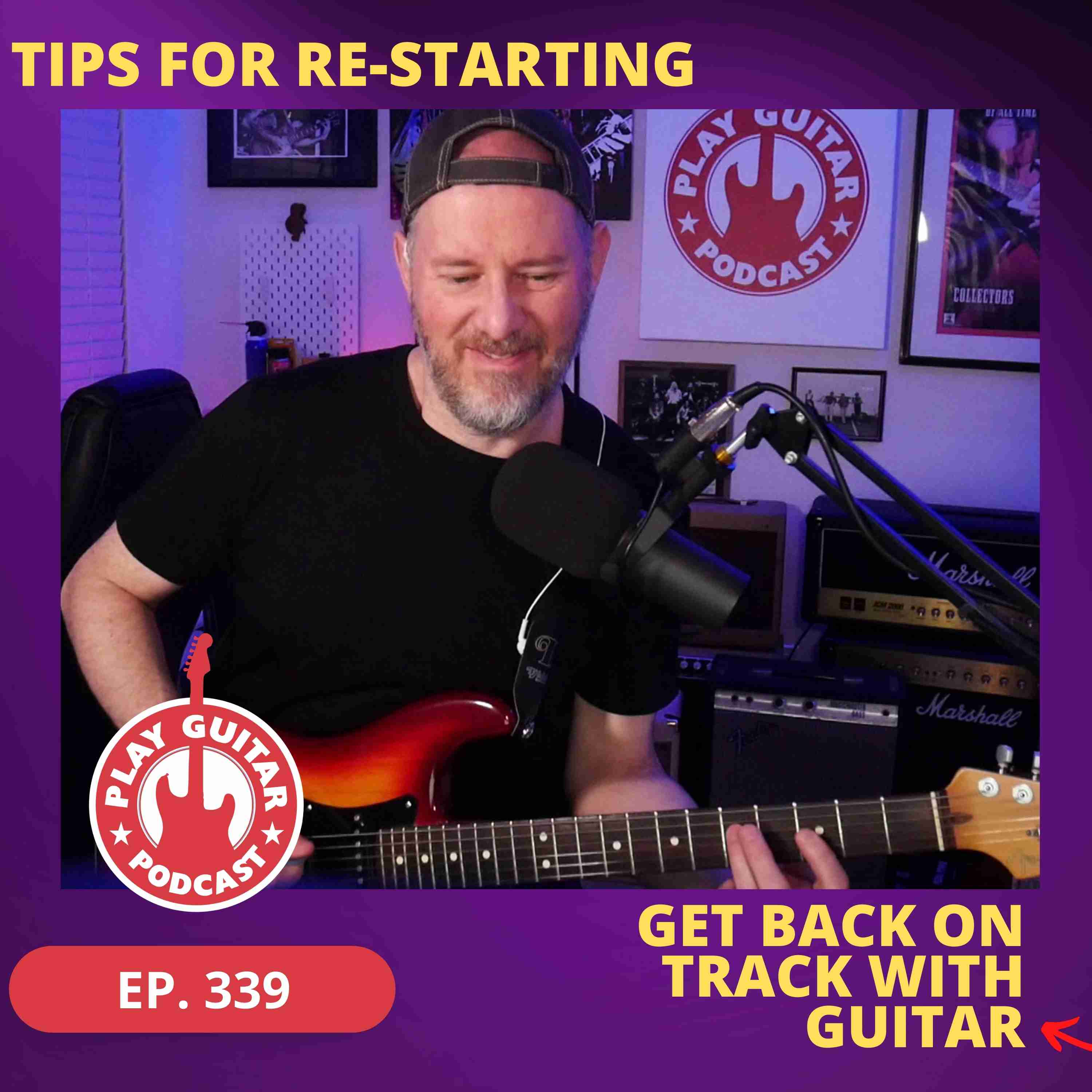 Play Guitar Podcast
