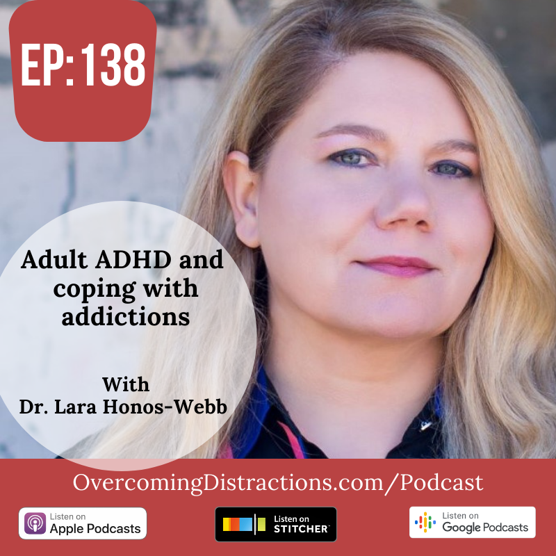 Adult ADHD and coping with addictions