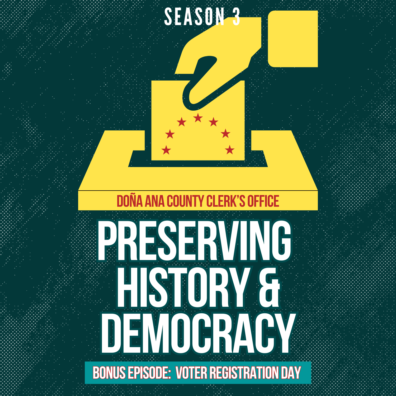 Preserving History and Democracy