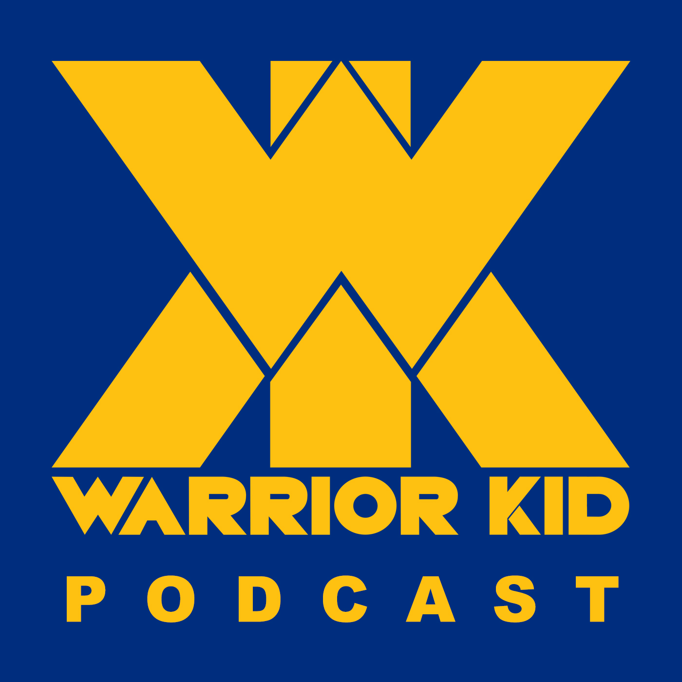 cover of episode Warrior Kid Podcast #37: Ask Uncle Jake