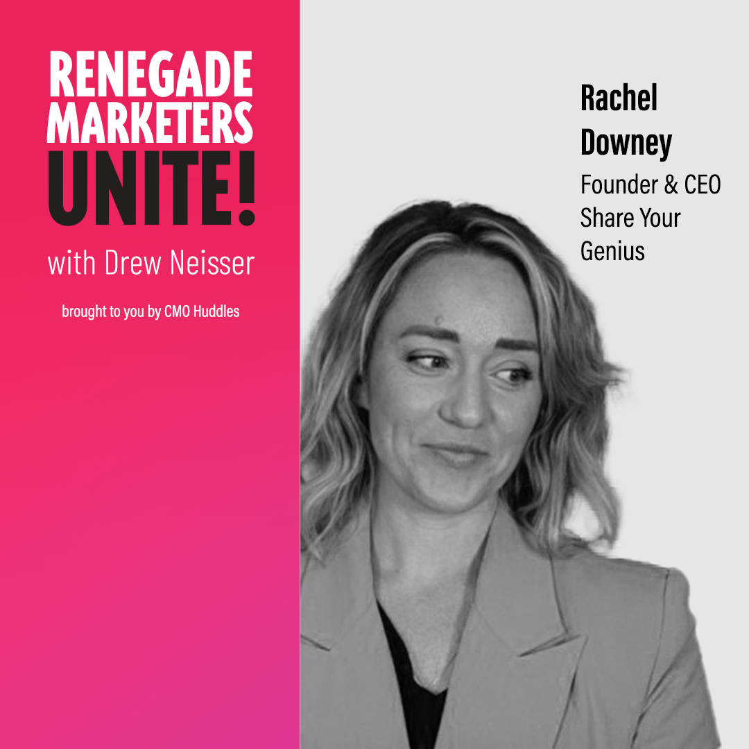 375: Mastering the Mic: A CMO’s Playbook for Podcast Guesting