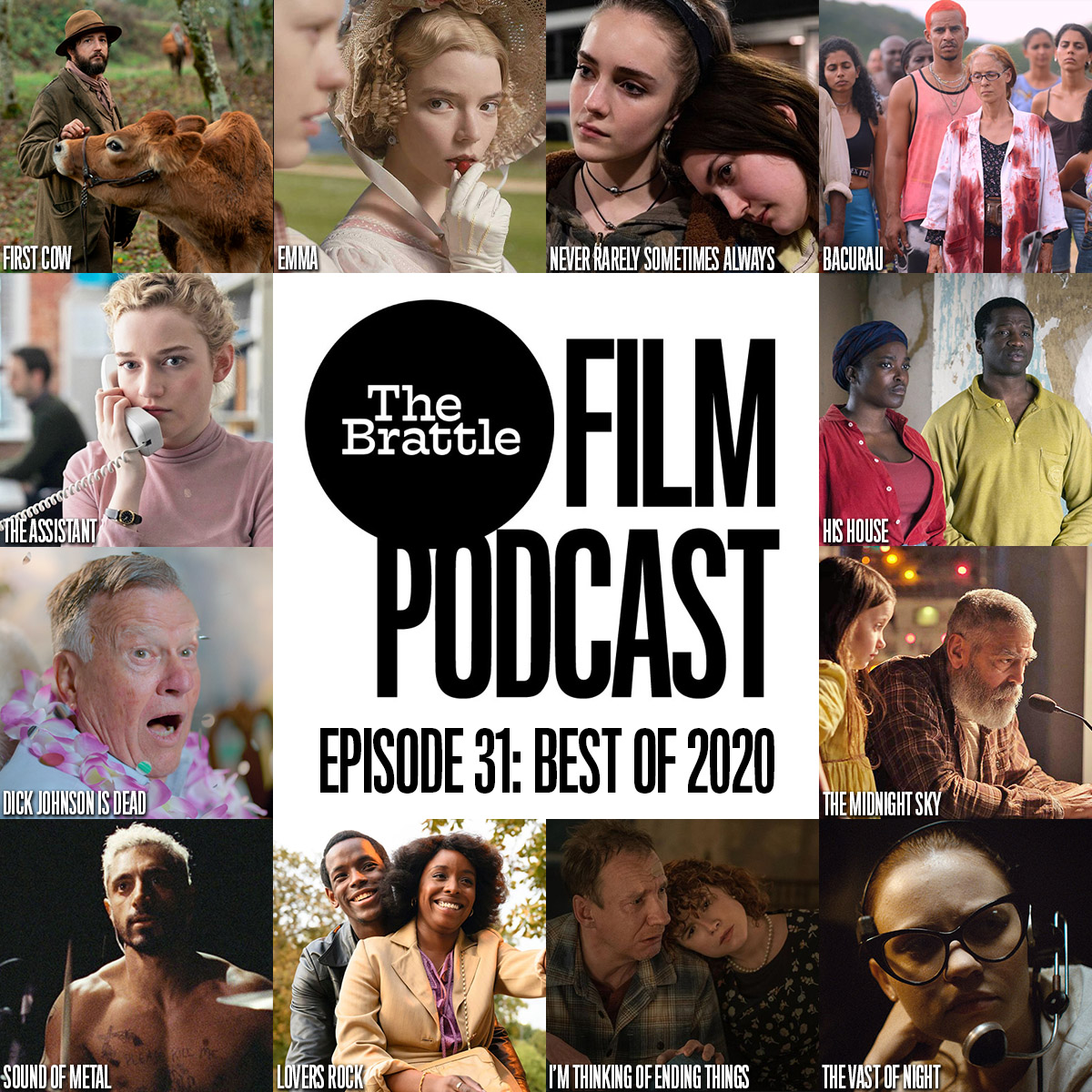 The Brattle Film Podcast