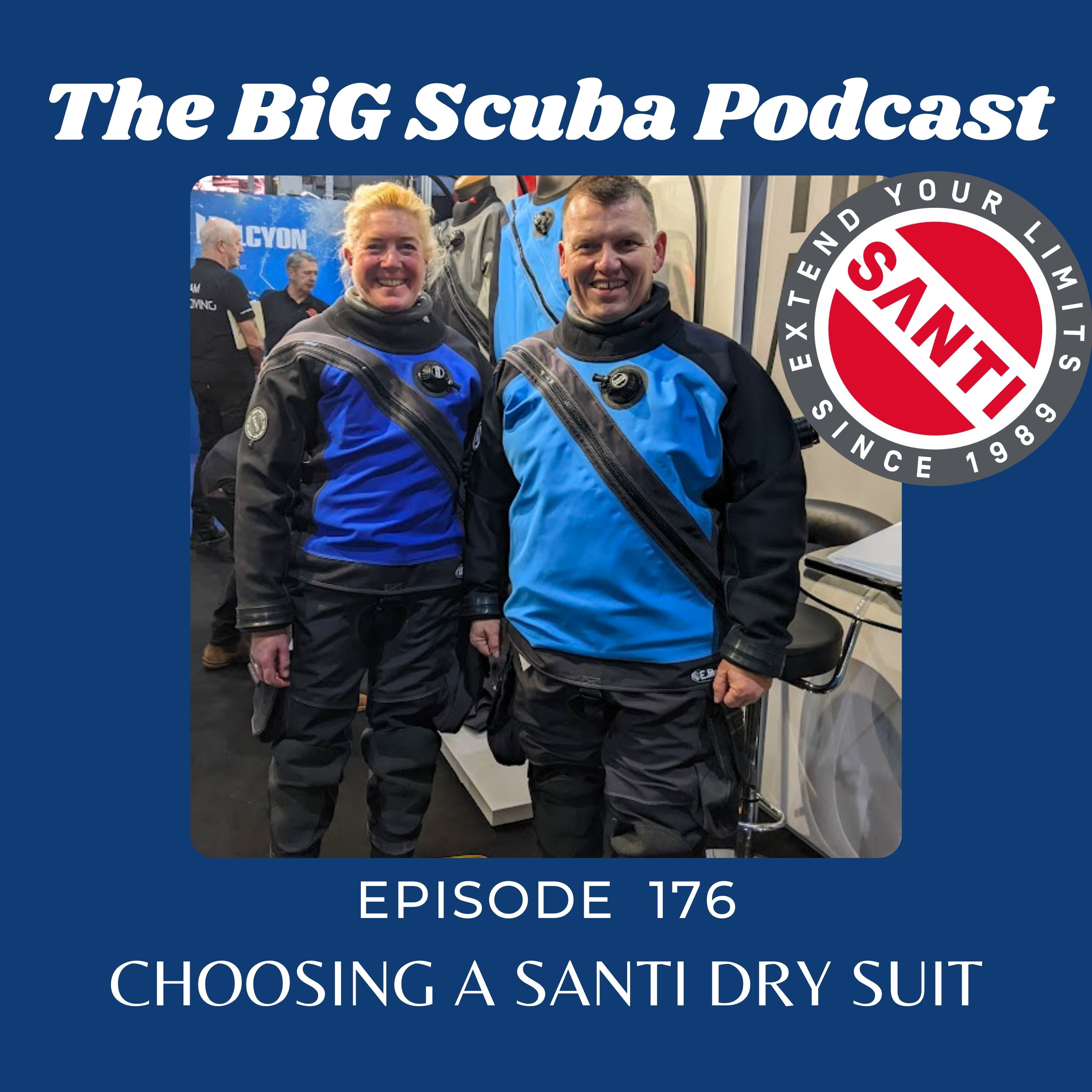 The BiG Scuba Podcast