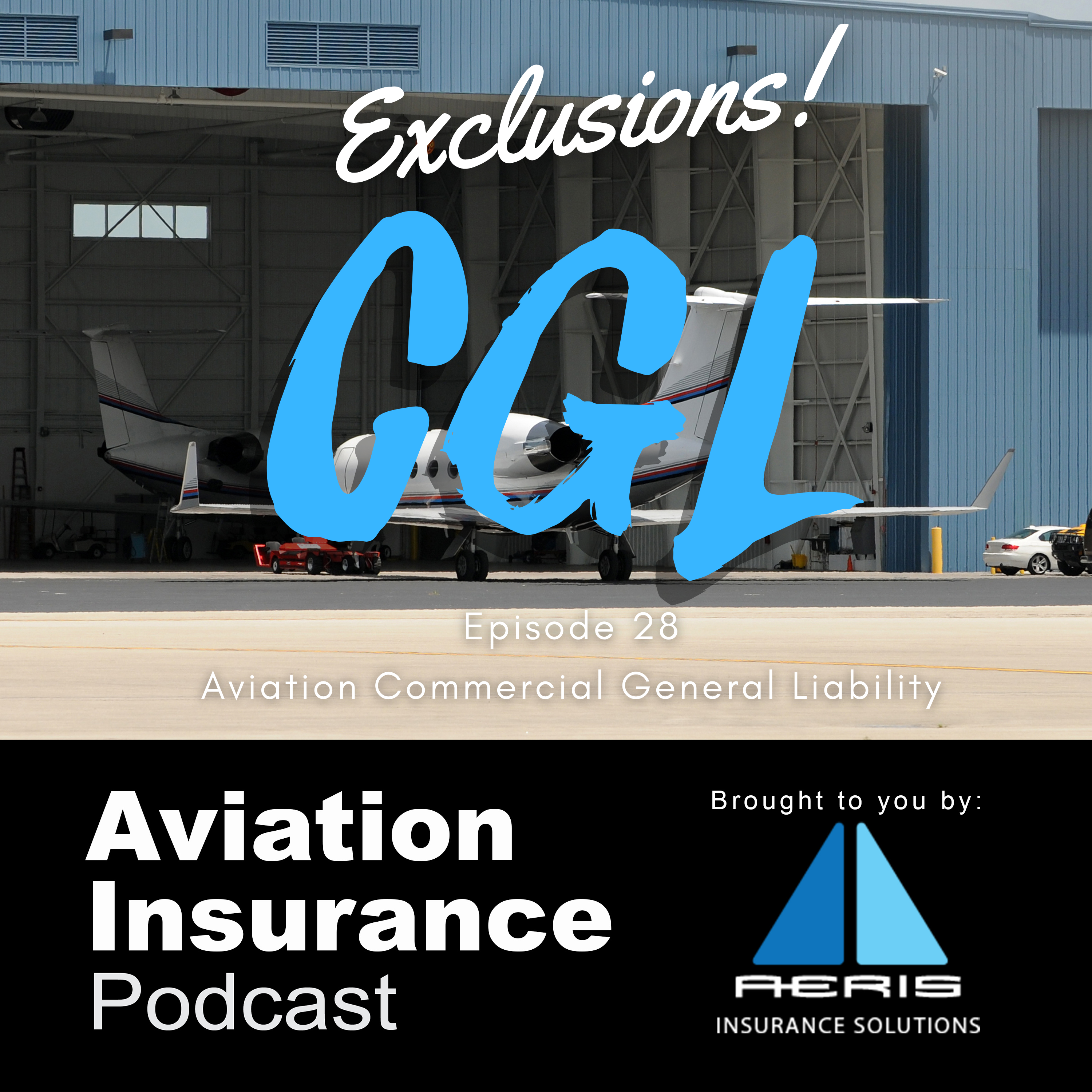 Episode 28: Aviation Commercial General Liability - Exclusions