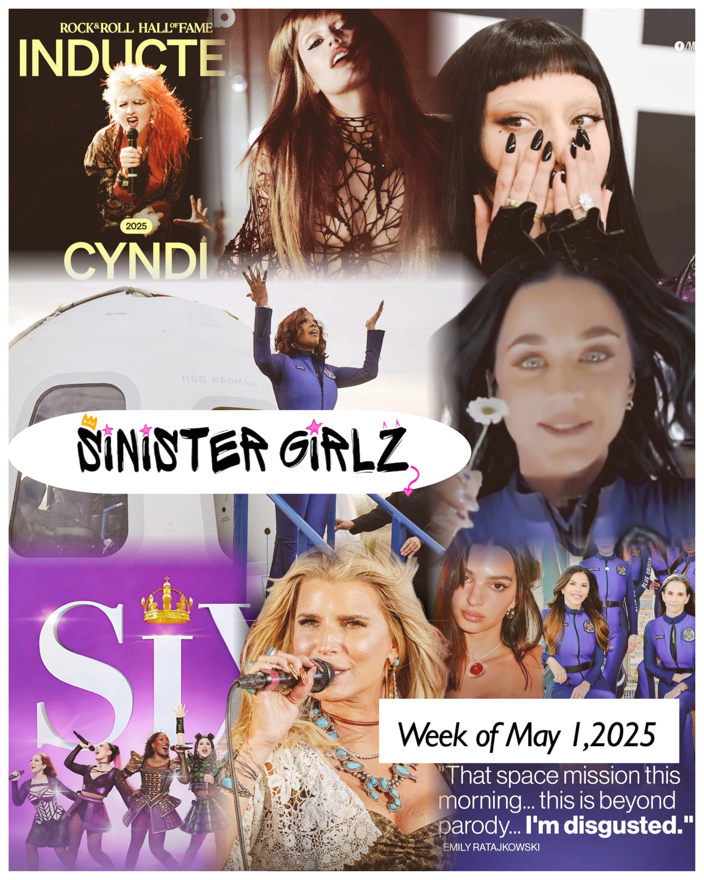 Pop Culture Talk: Week of May 1, 2025