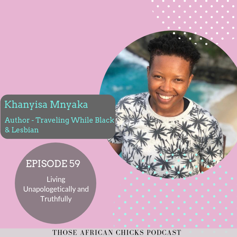 Those African Chicks - Exploring Identities of African Women