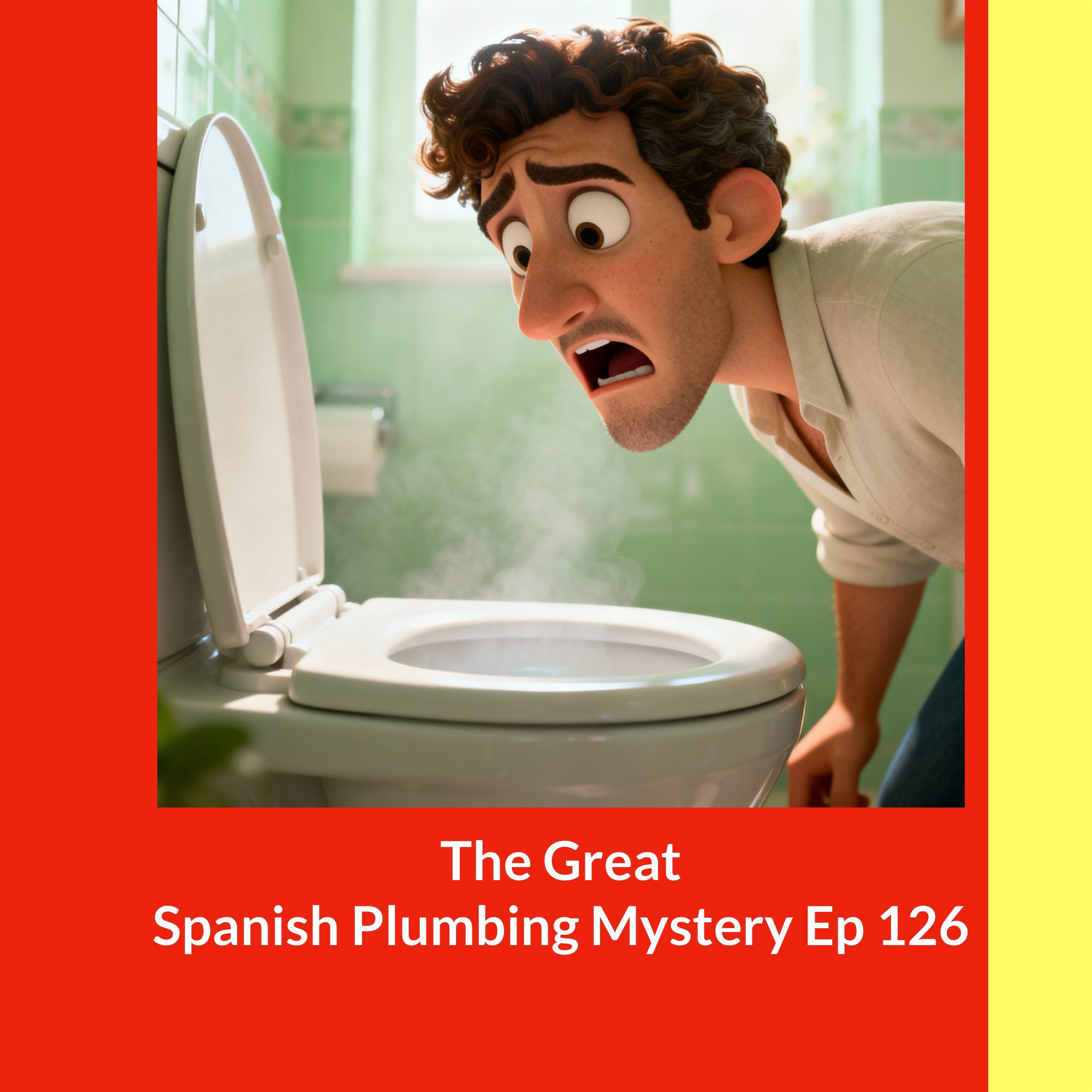 Living in Spain - The Great Spanish Plumbing Mystery - Expat Life