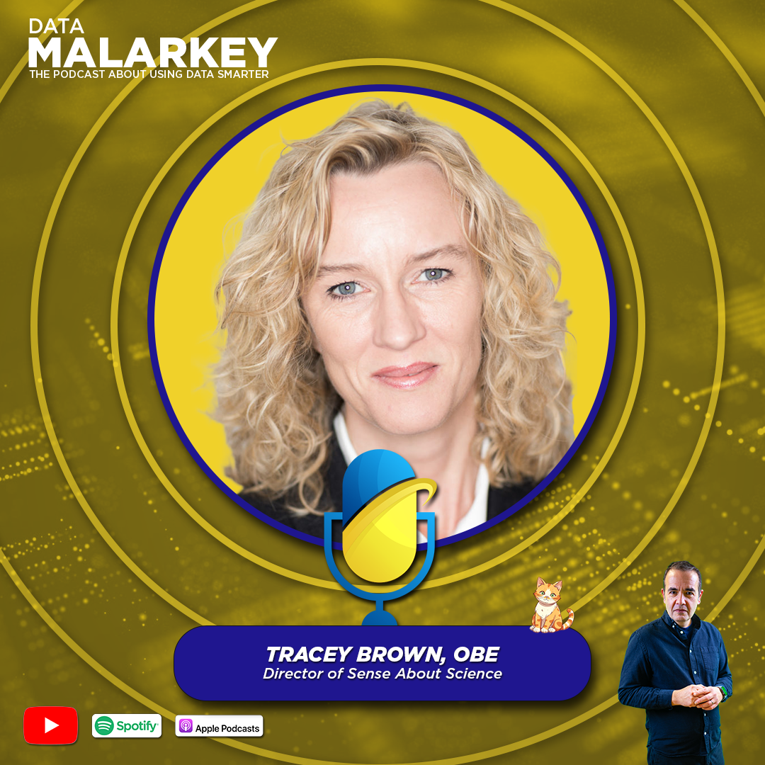 The Data Malarkey Podcast