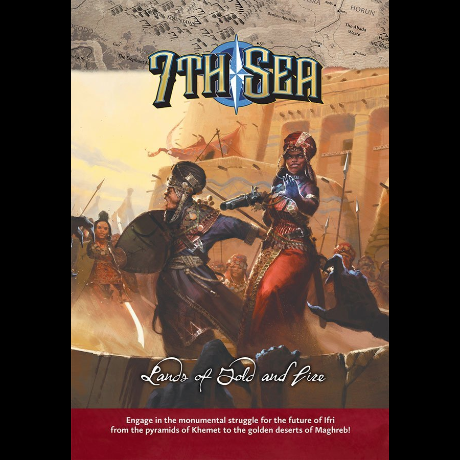 The Story Told RPG Podcast