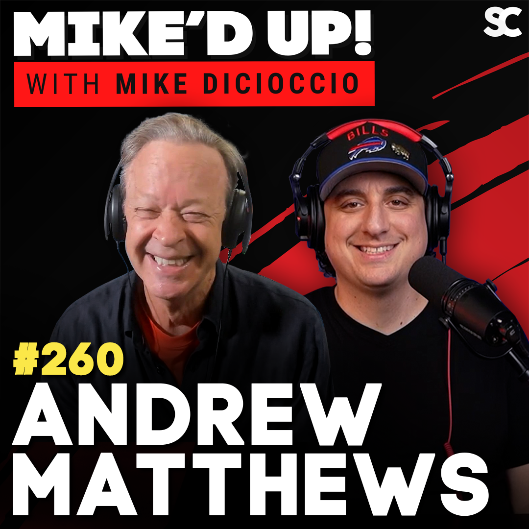 MIKE\'D UP!