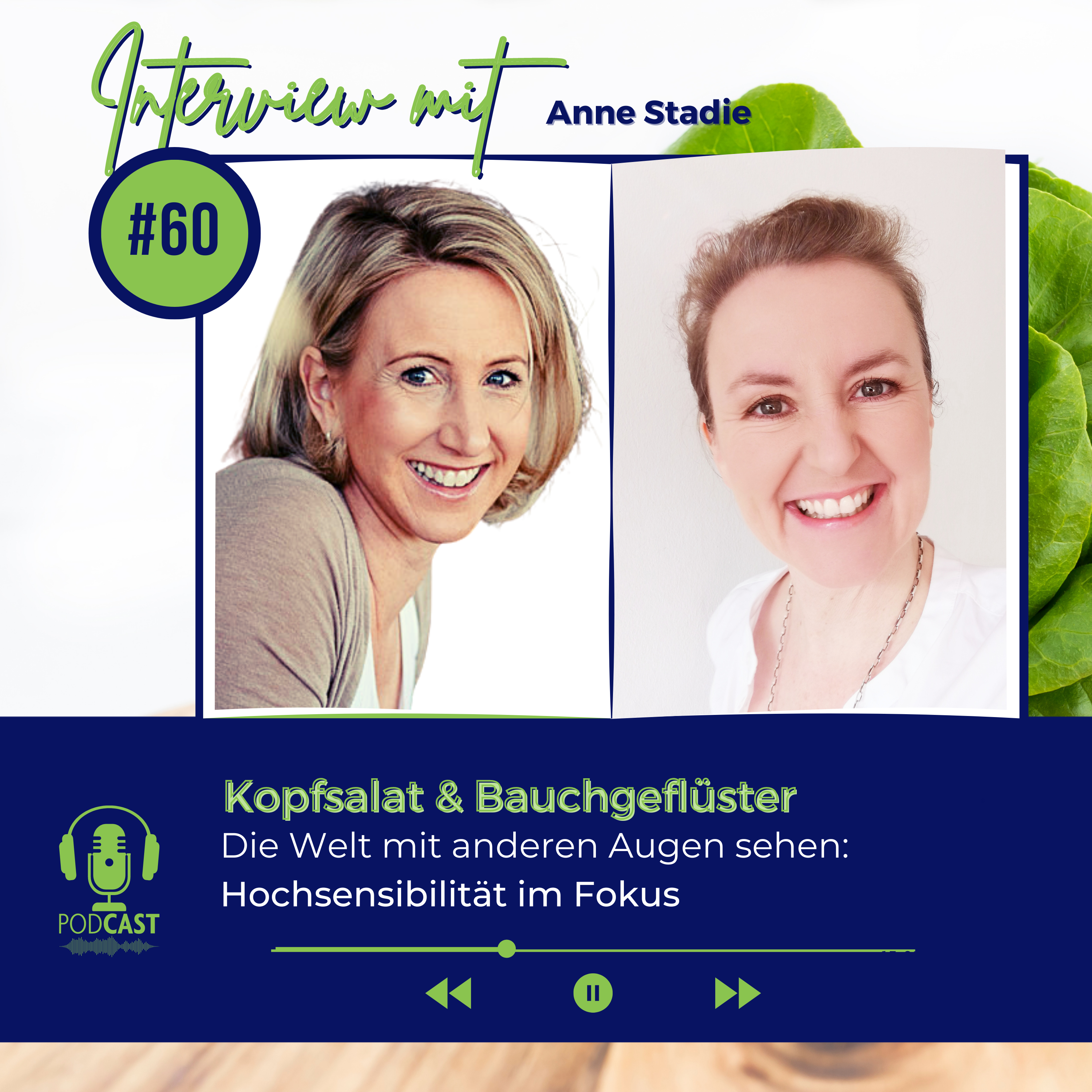 Kopfsalat & Bauchgeflüster