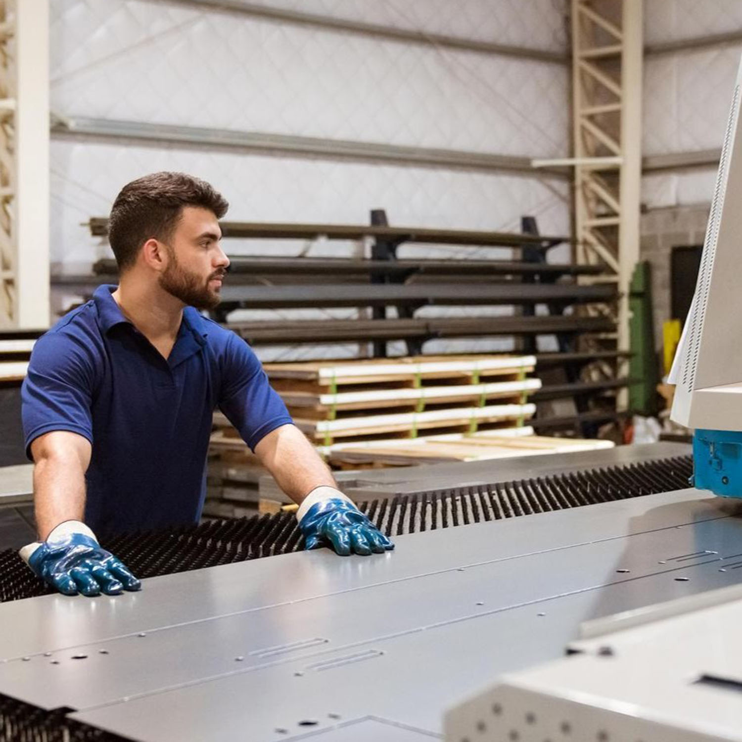 WEBINAR : Automate Production & Material Tracking with Intelligent Nesting + ERP Integration