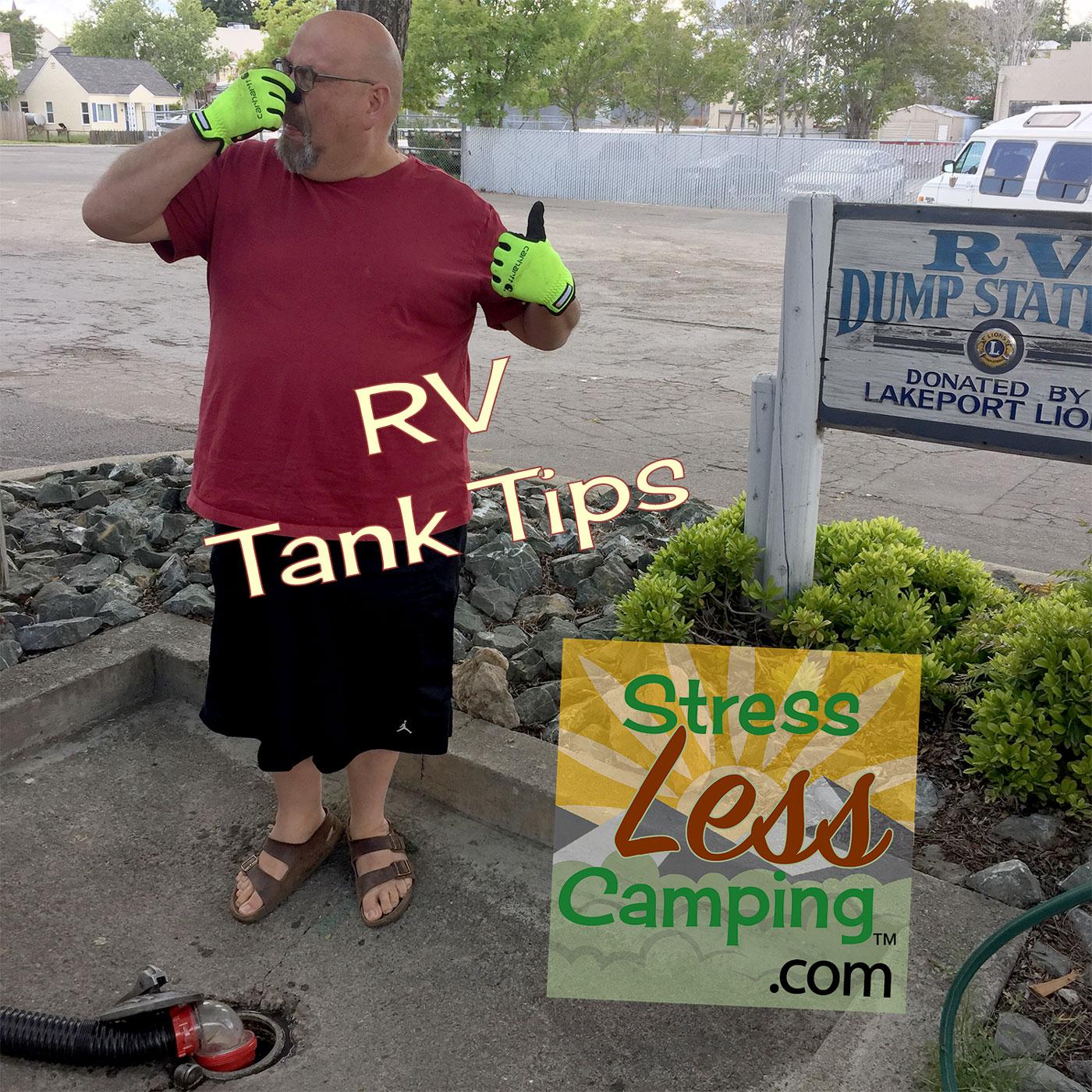RV tank talk myths and tips plus singing roads