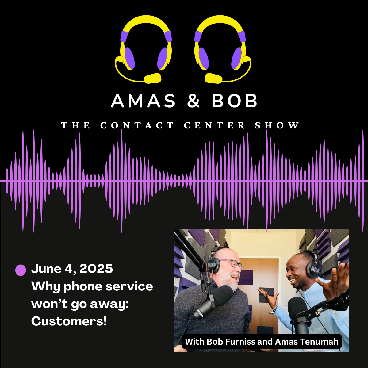Contact Center Show