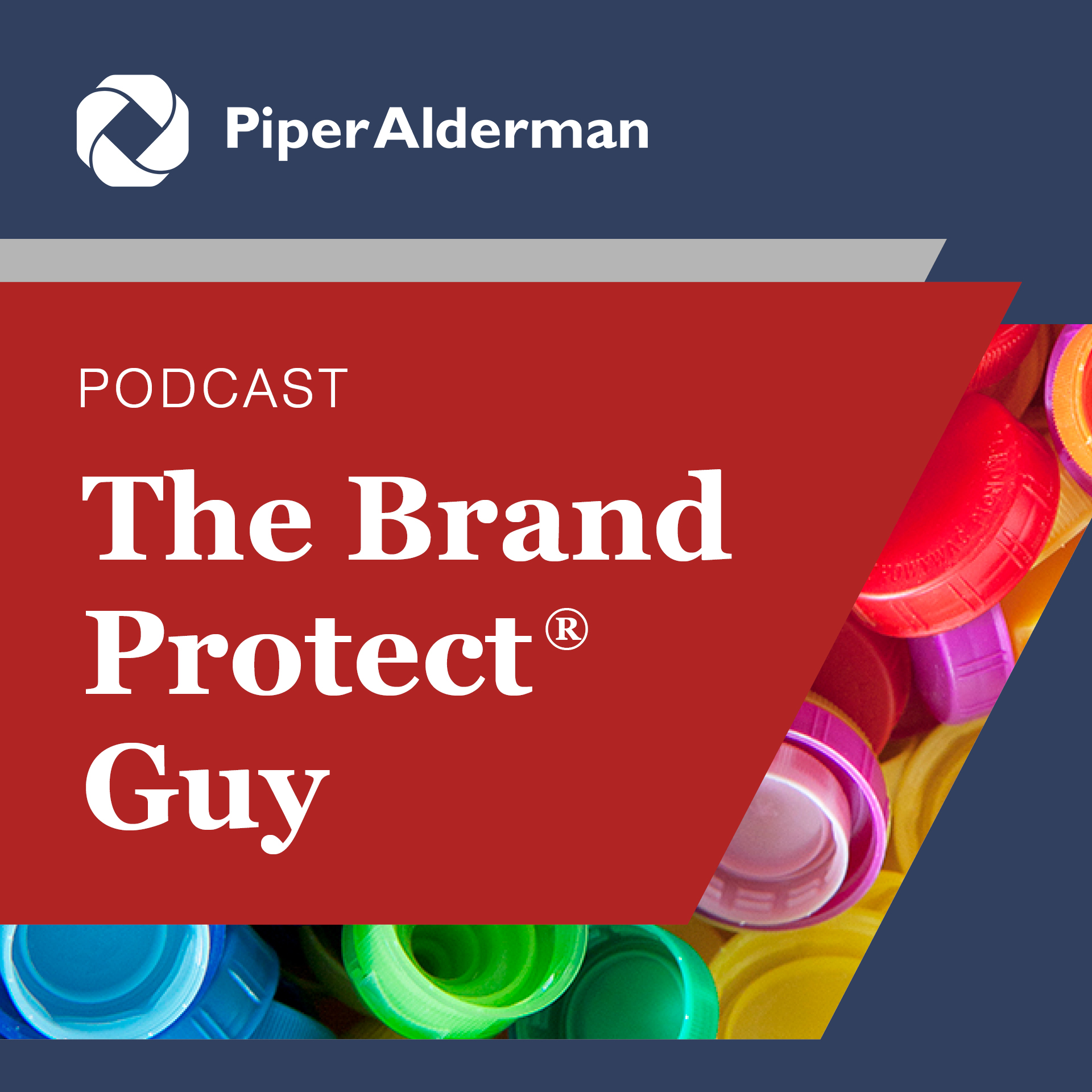 The BrandProtect® Guy Podcast cover