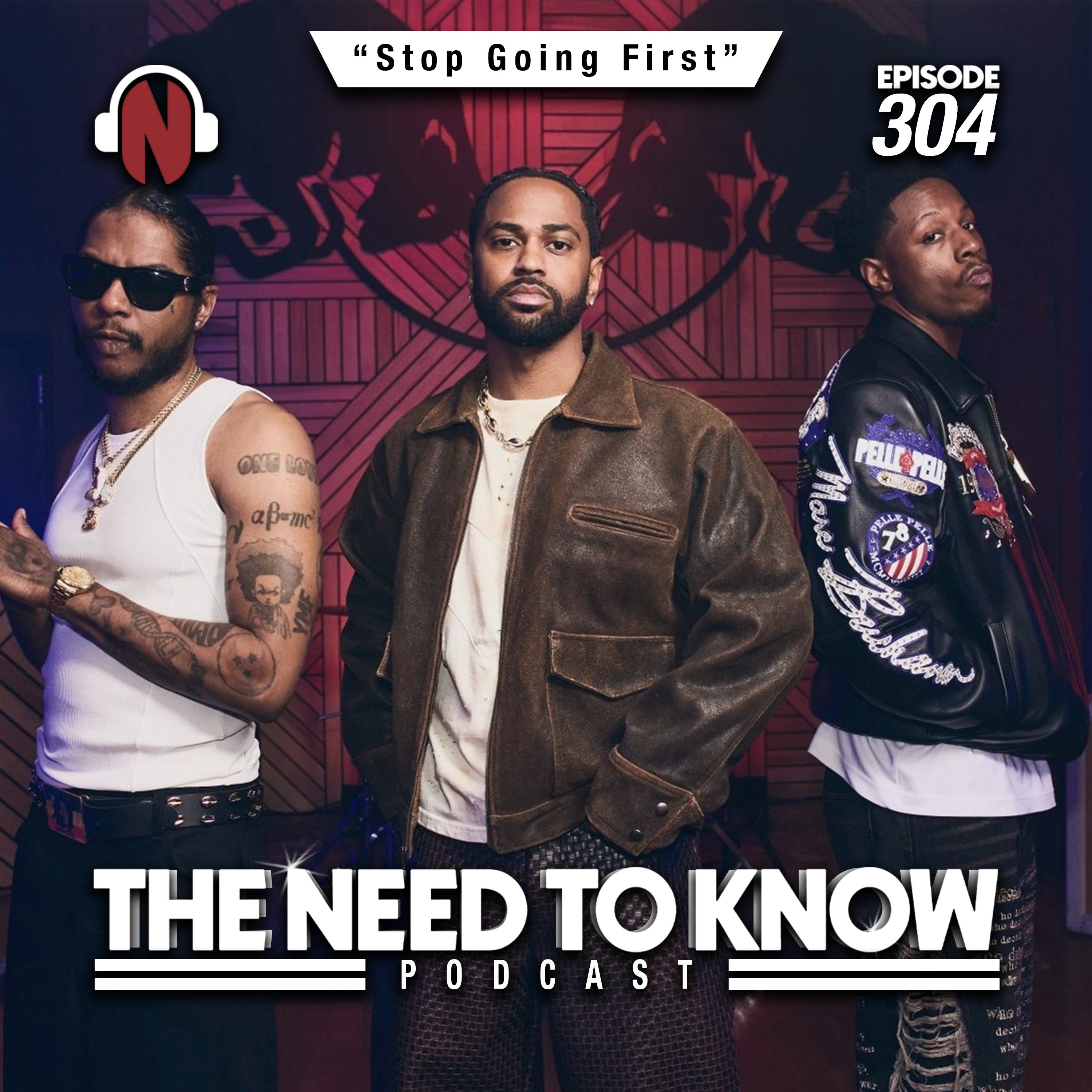 Episode 304 | "Stop Going First"