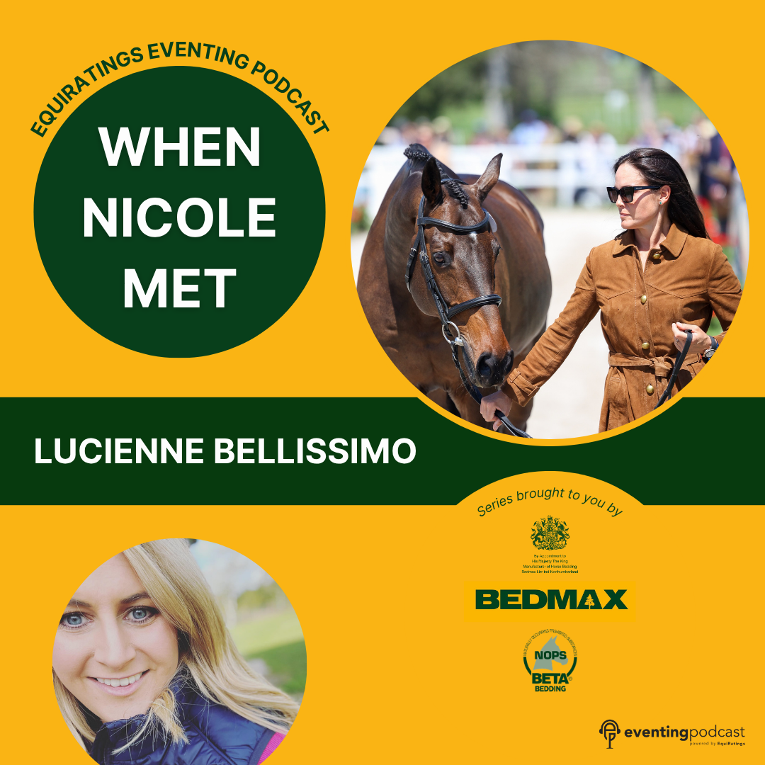 When Nicole Met: Lucienne Bellissimo