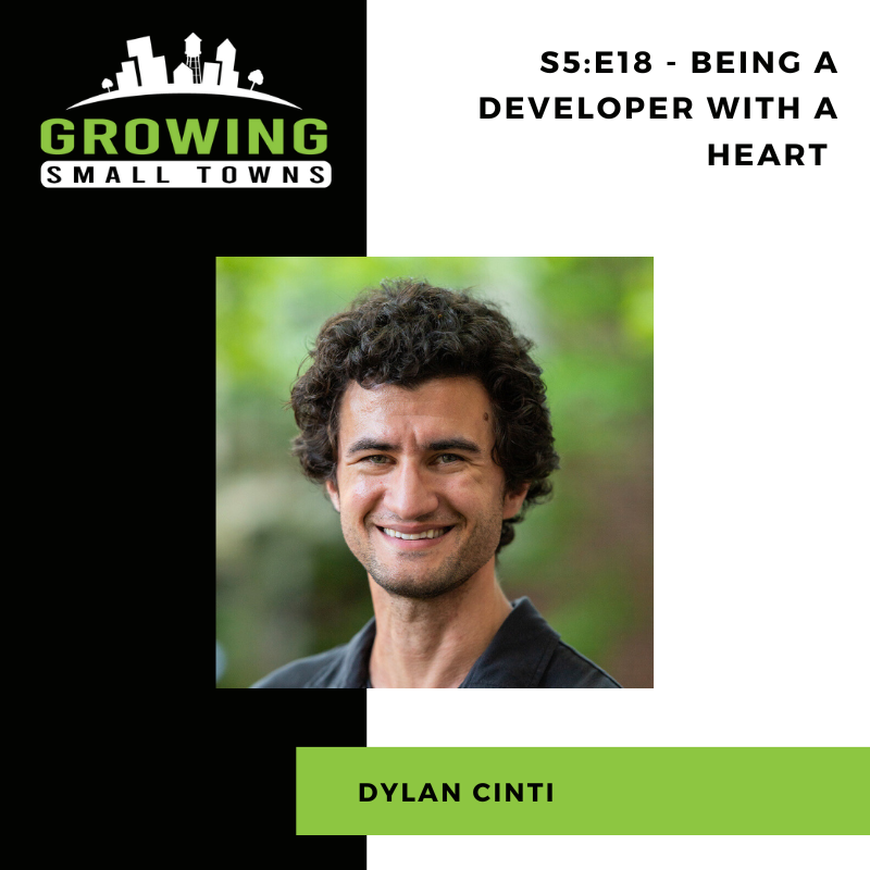 The Growing Small Towns Show