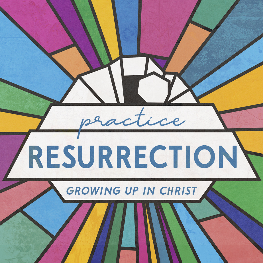 Practice Resurrection: Grace, Good News, and the New Humanity | April 14, 2024