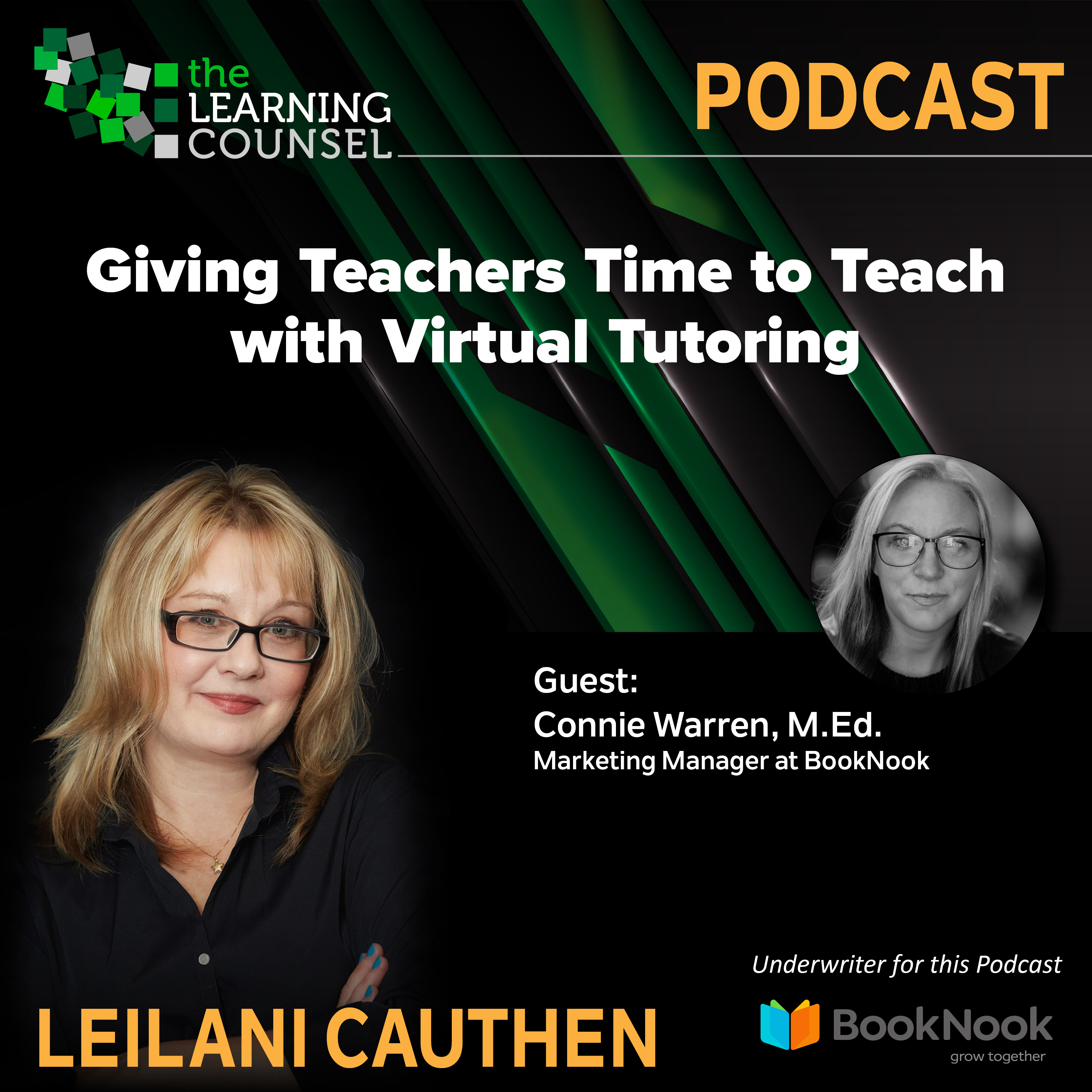 Learning Counsel Report Podcast
