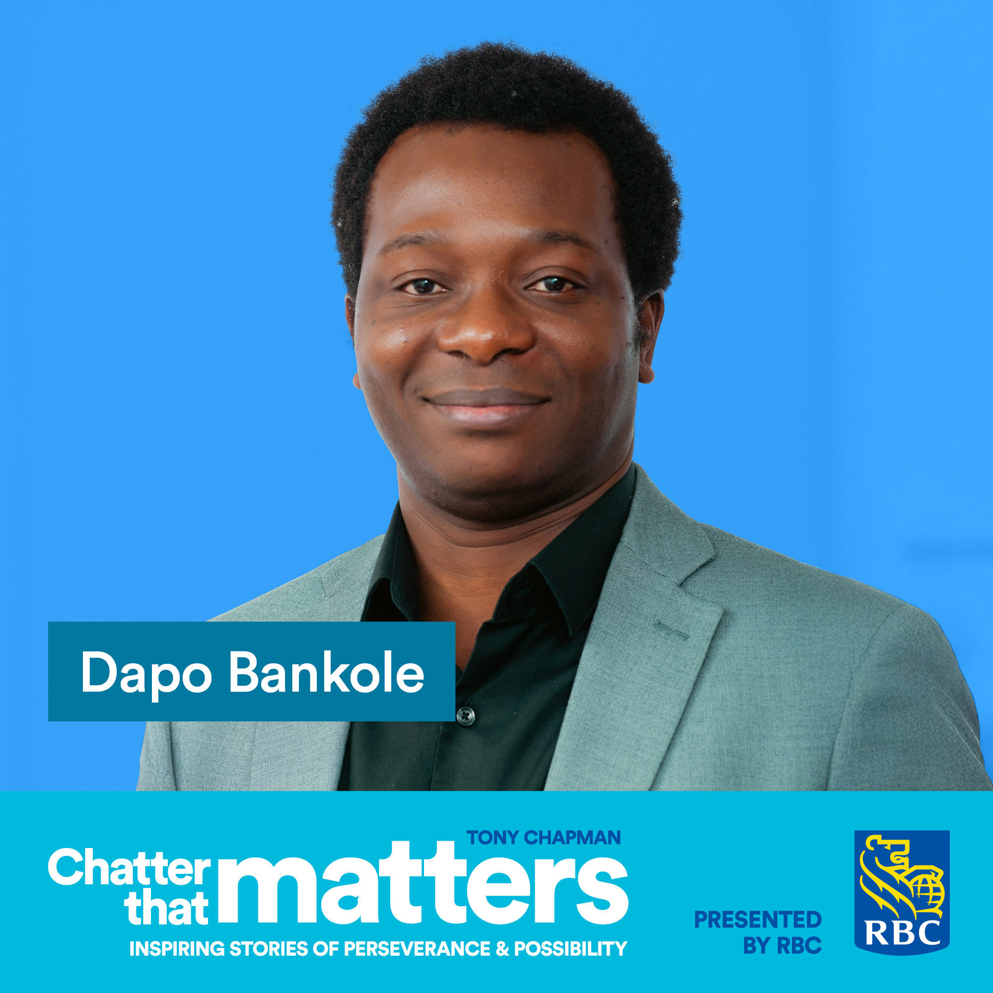 Dapo Bankole - From Barriers to Bridges