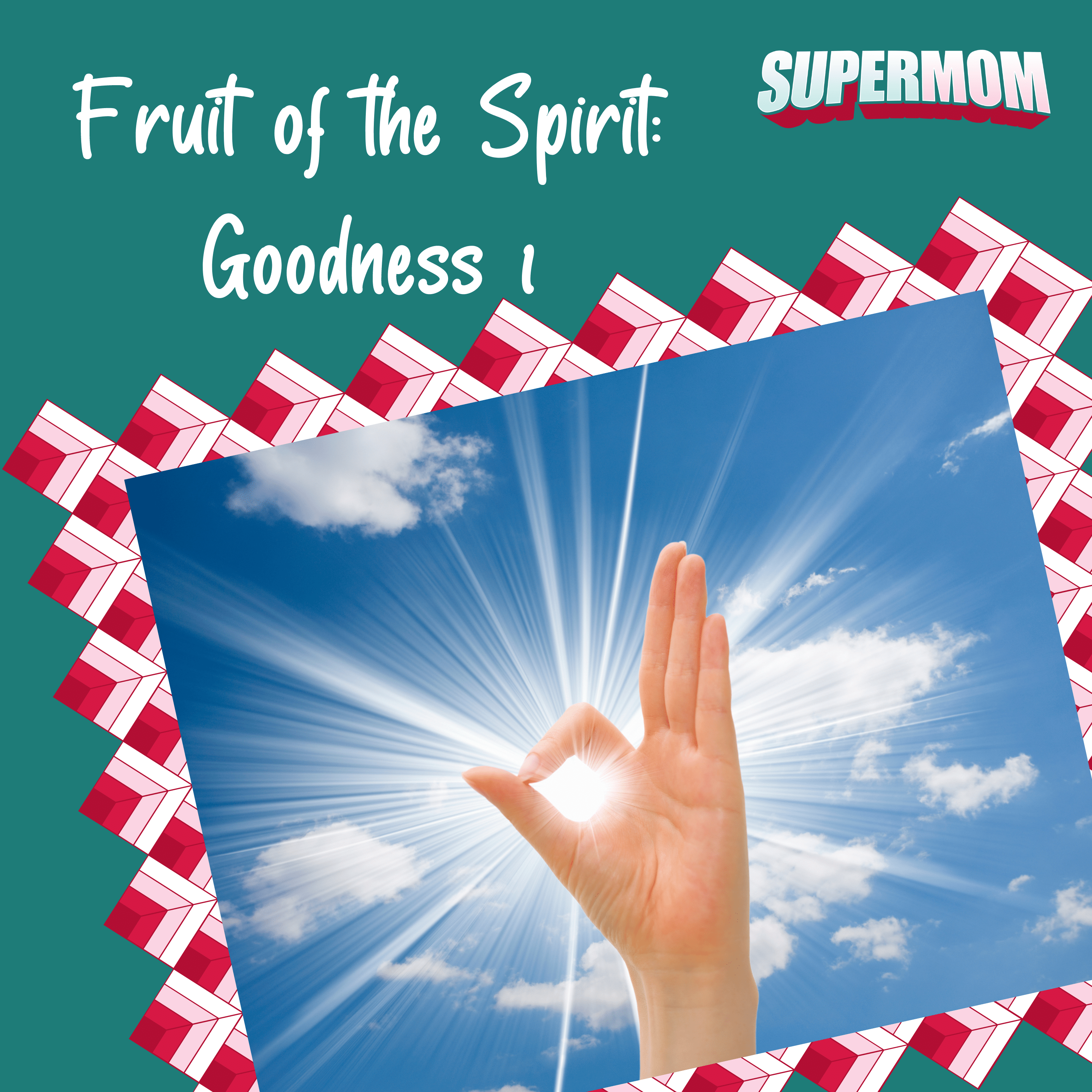 The Goodness of God