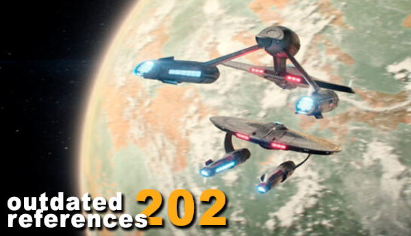 OutdateRef 202: Dancing Starships and People