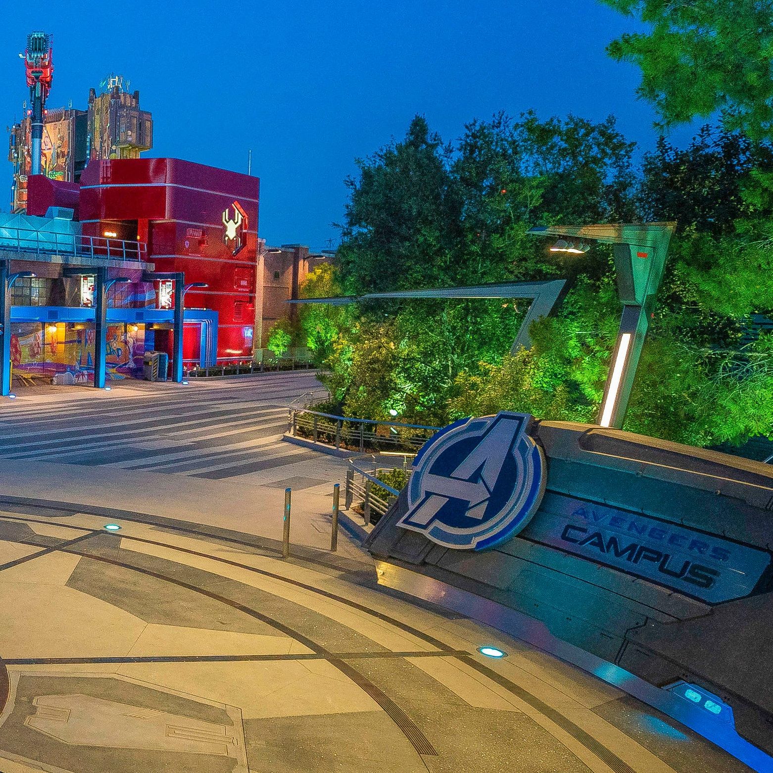 BONUS MINISODE! State of the Parks: Why Is Avengers Campus?