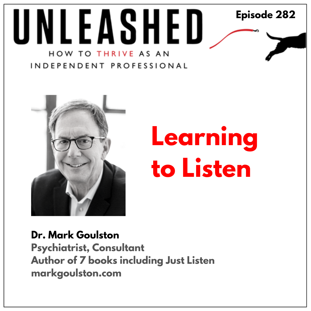 Unleashed - How to Thrive as an Independent Professional
