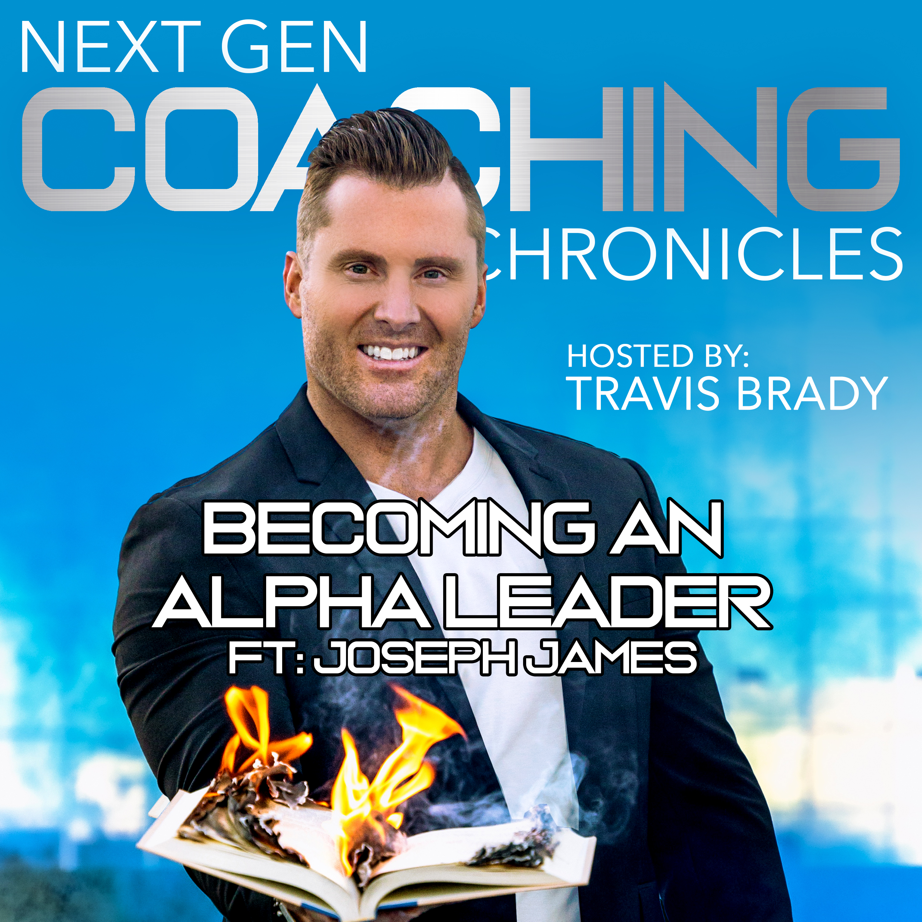 Becoming an Alpha Leader
