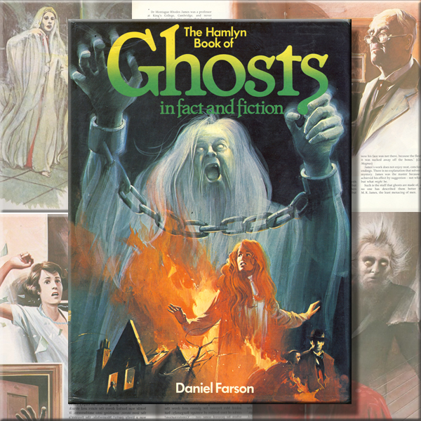 MICROGORIA 49 – The Hamlyn Book of Ghosts