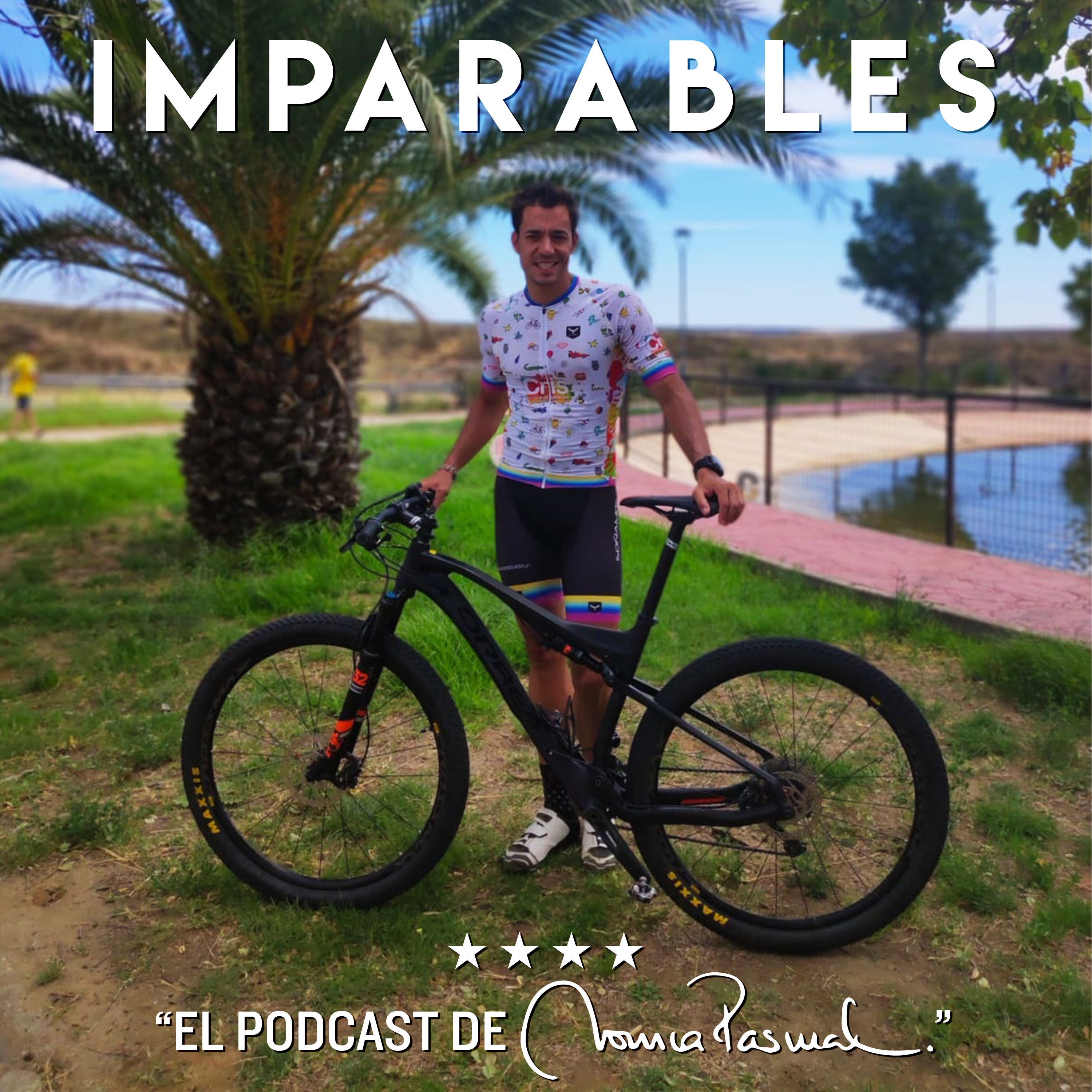 Imparables el Podcast de Mónica Pascual