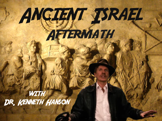 Ancient Israel with Dr. Kenneth Hanson