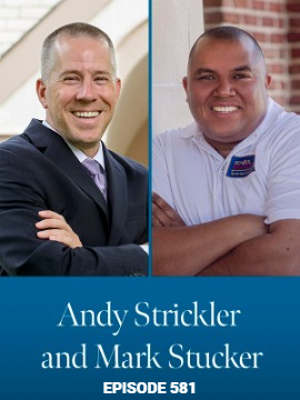 YCBK 581: What Is Keeping Chief Enrollment Officers Up At Night