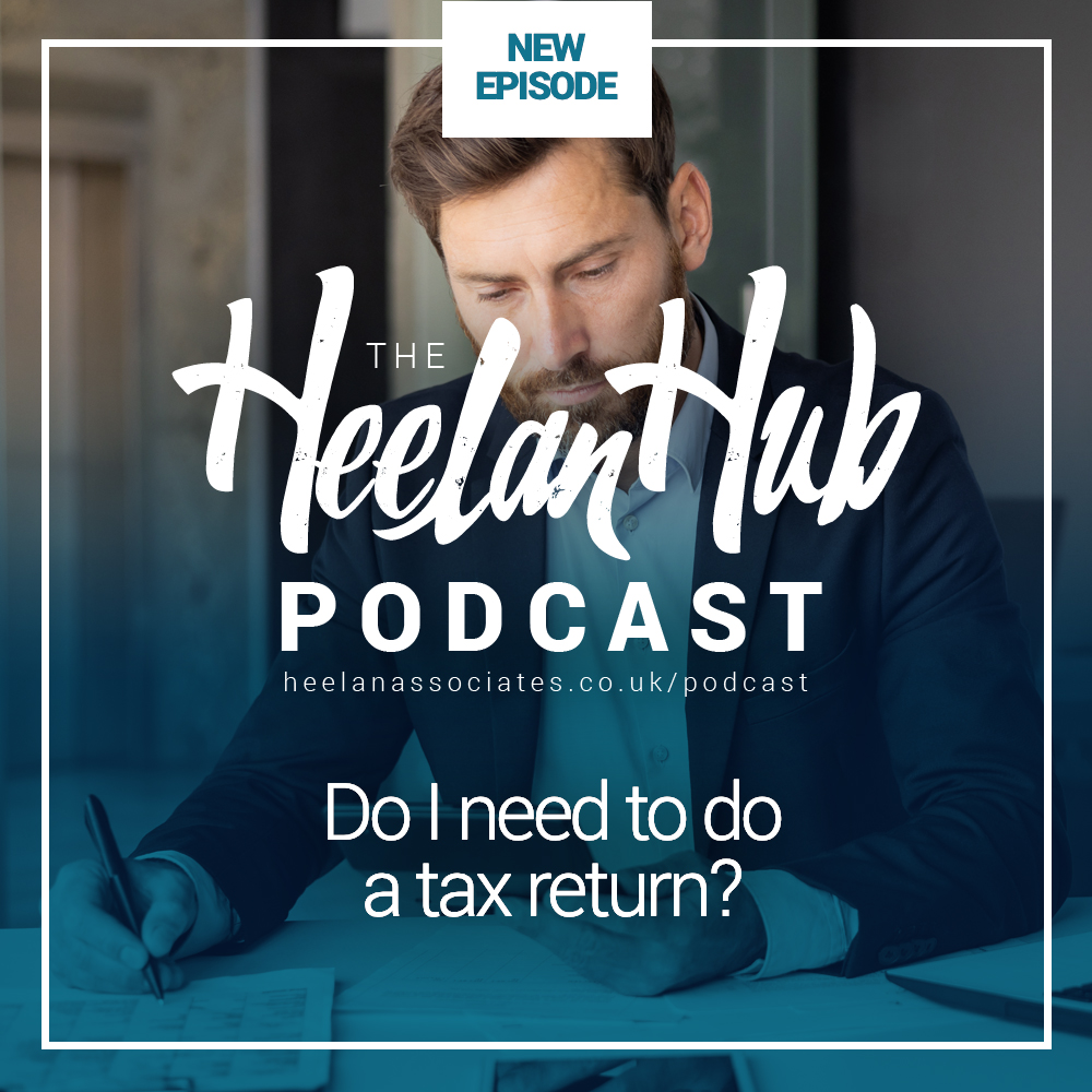 Do I need to complete a tax return?