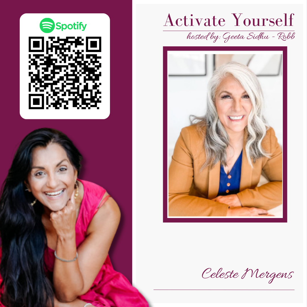 Activate Yourself by Geeta Sidhu-Robb