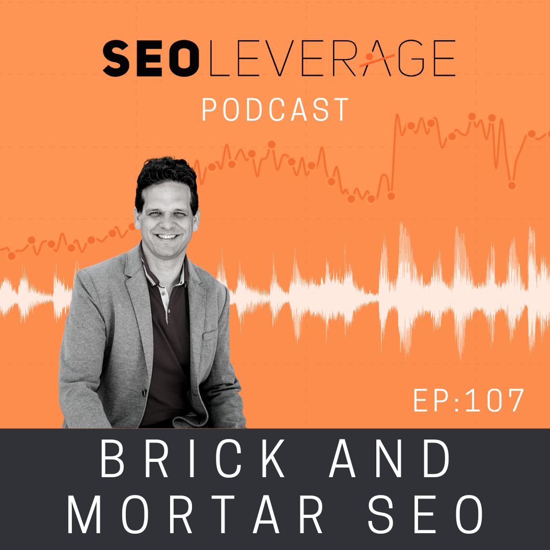 SEOLeverage - The SEO Podcast for Online Business Owners