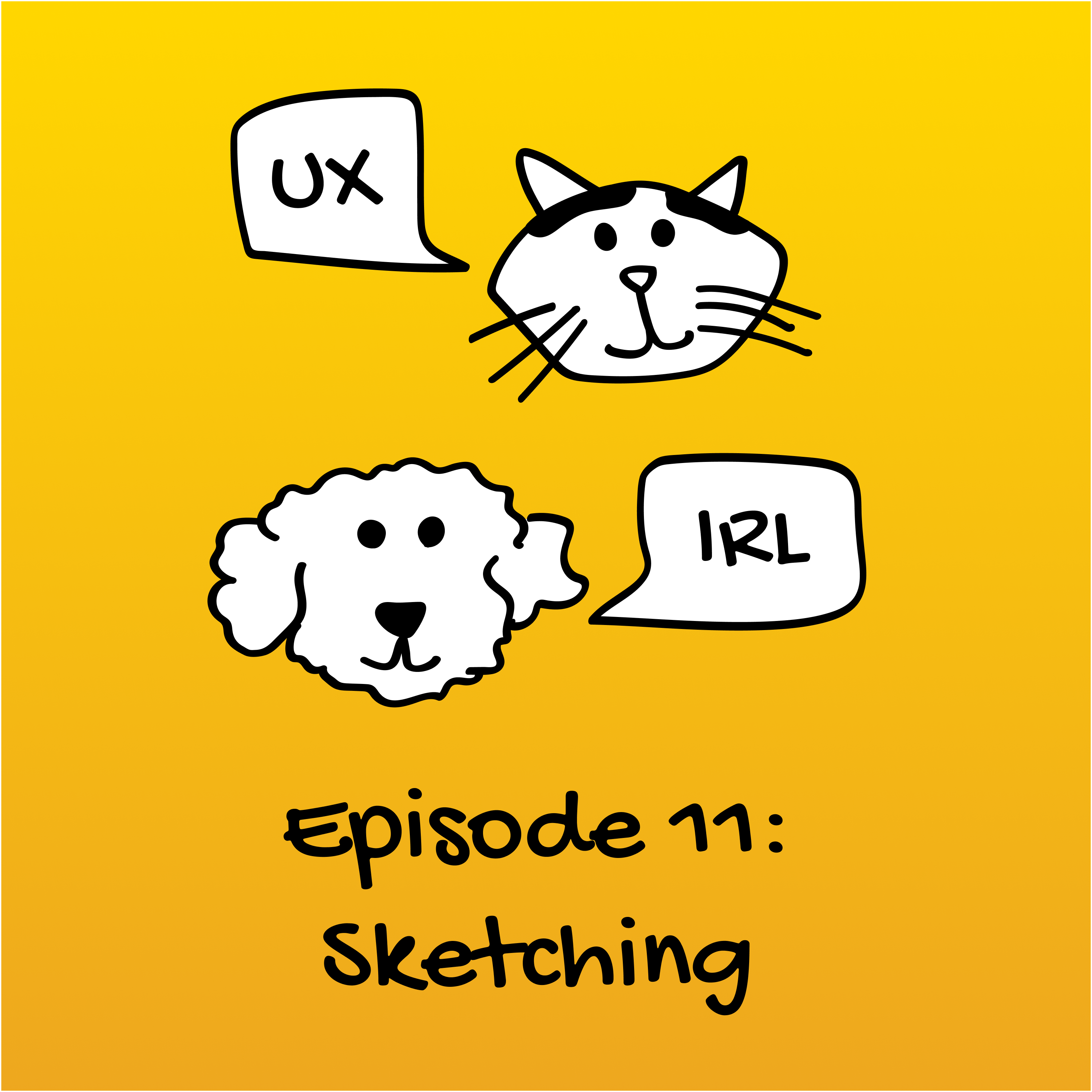 UX IRL