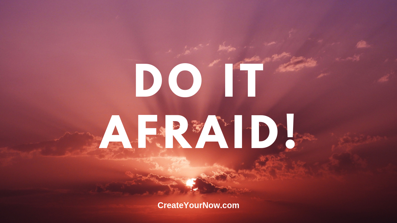 1569 Do It Afraid!