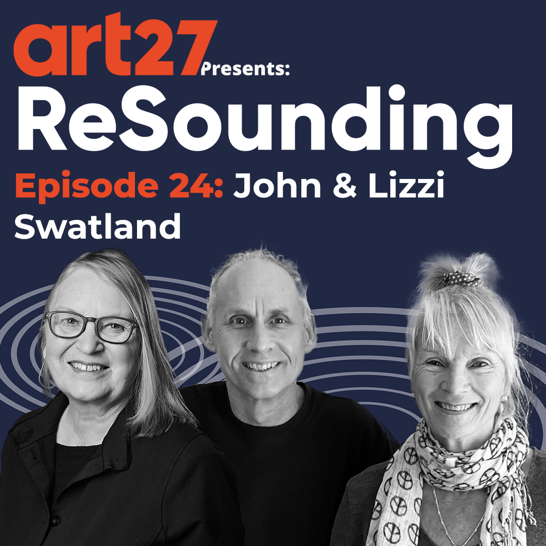 art27 Presents: ReSounding
