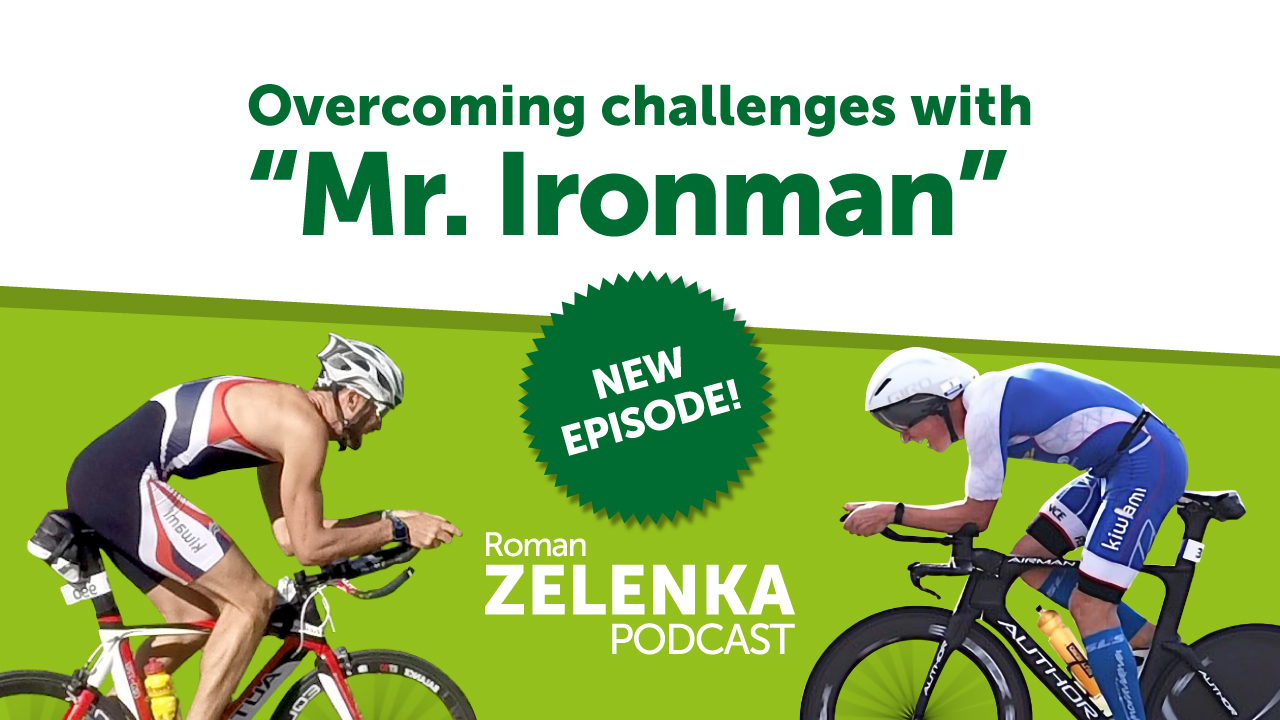 Roman Zelenka Podcast