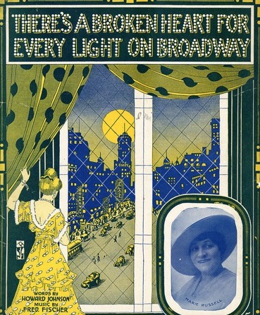 Broadway to Main Street