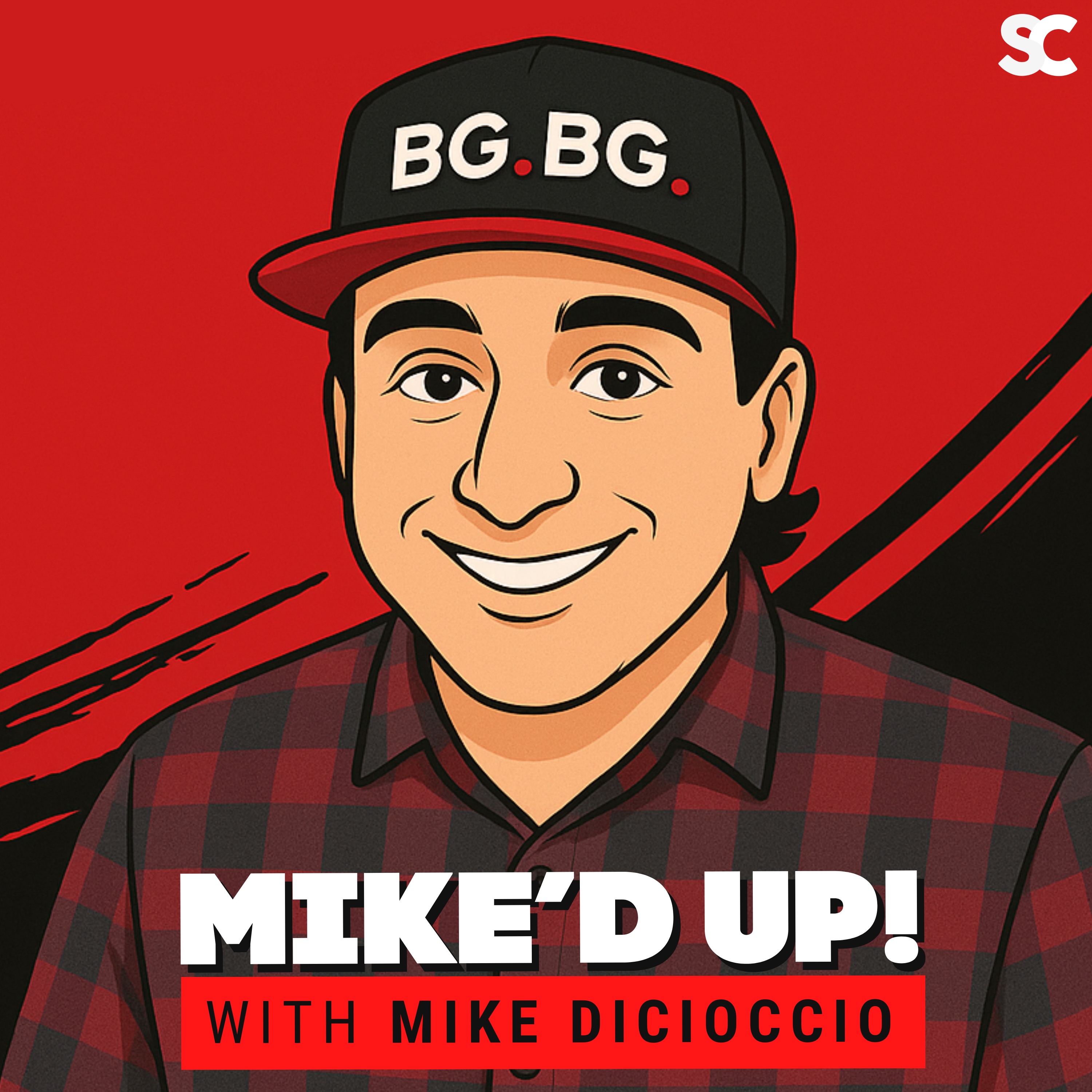 MIKE\'D UP!