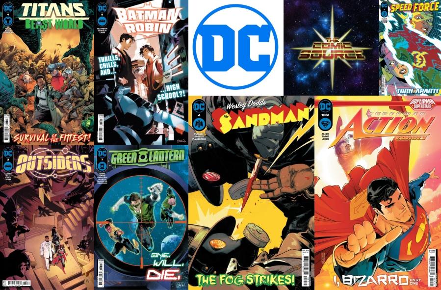 DC Spotlight January 9, 2024