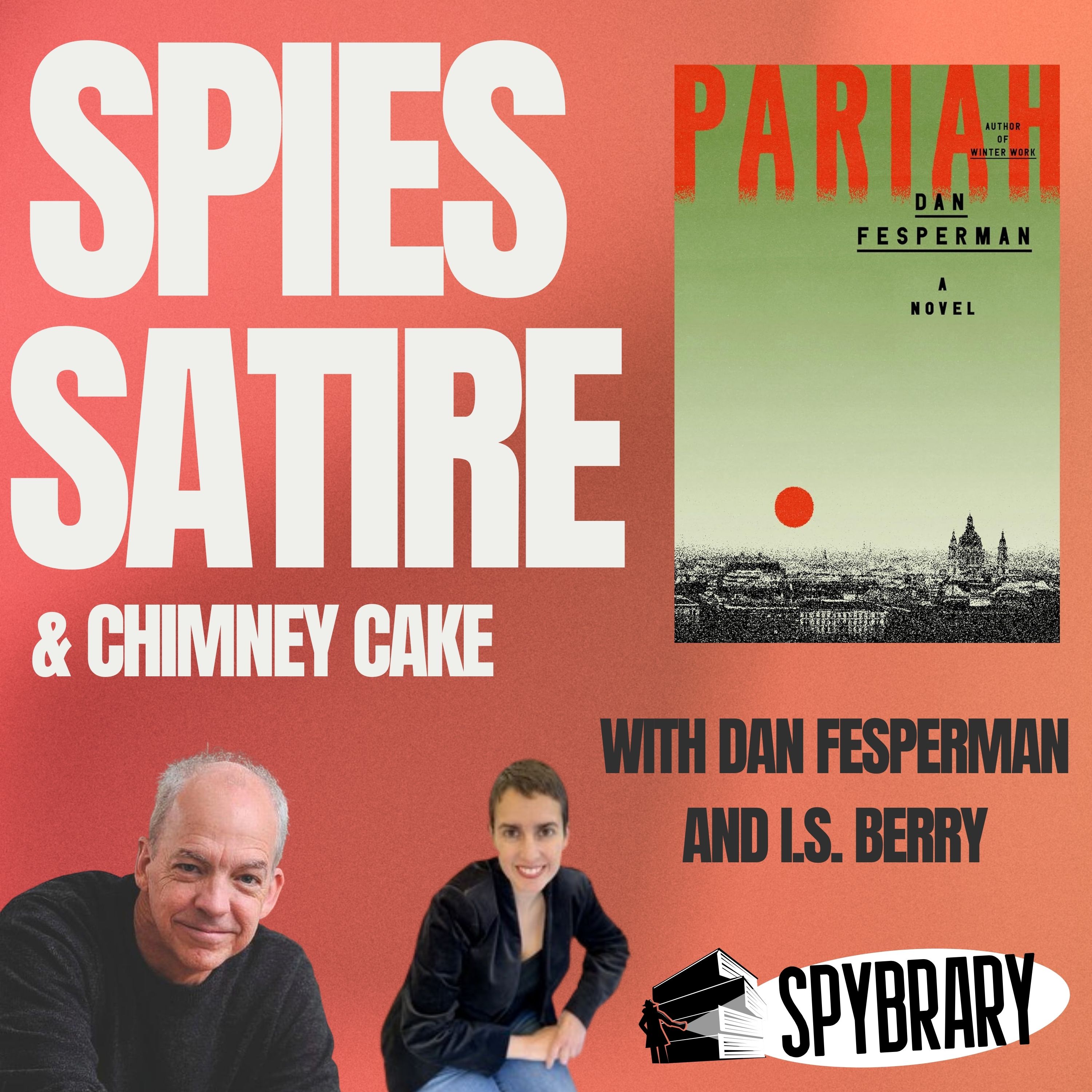 Spybrary Spy Podcast