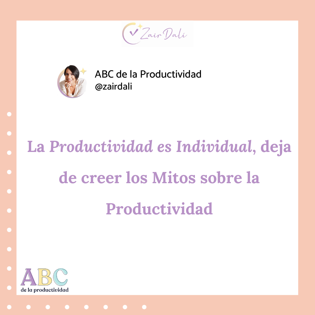 cover of episode 79. 🚫Mitos sobre la Productividad 2 de 3