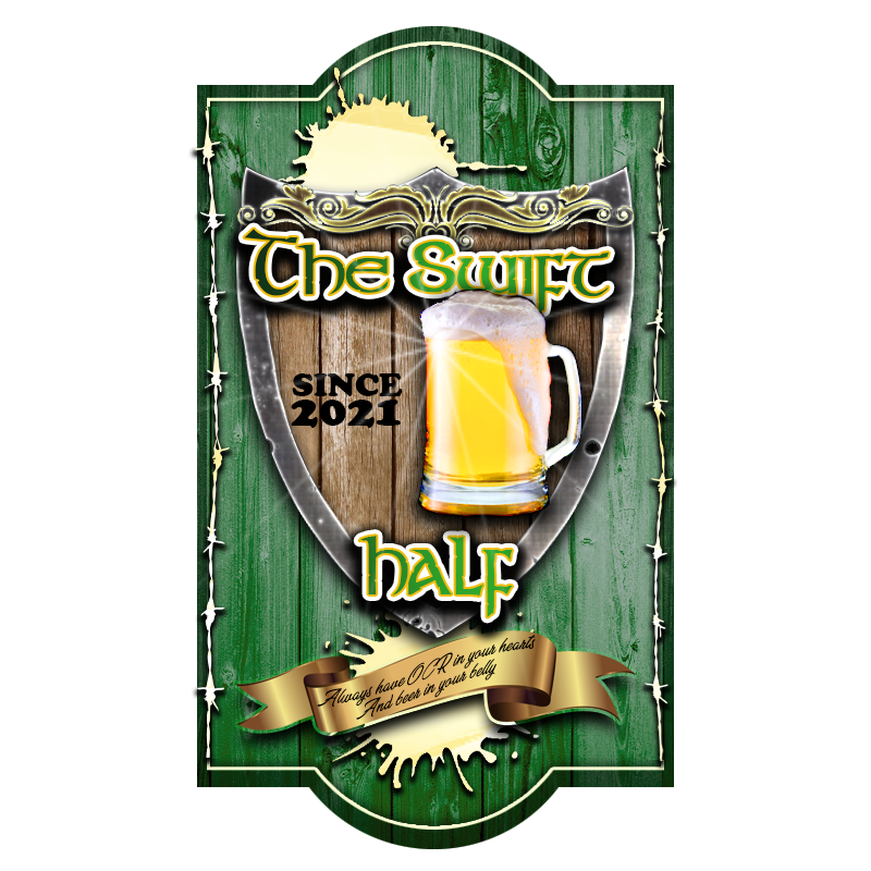 🎙️ Swift Half Podcast – Episode 24